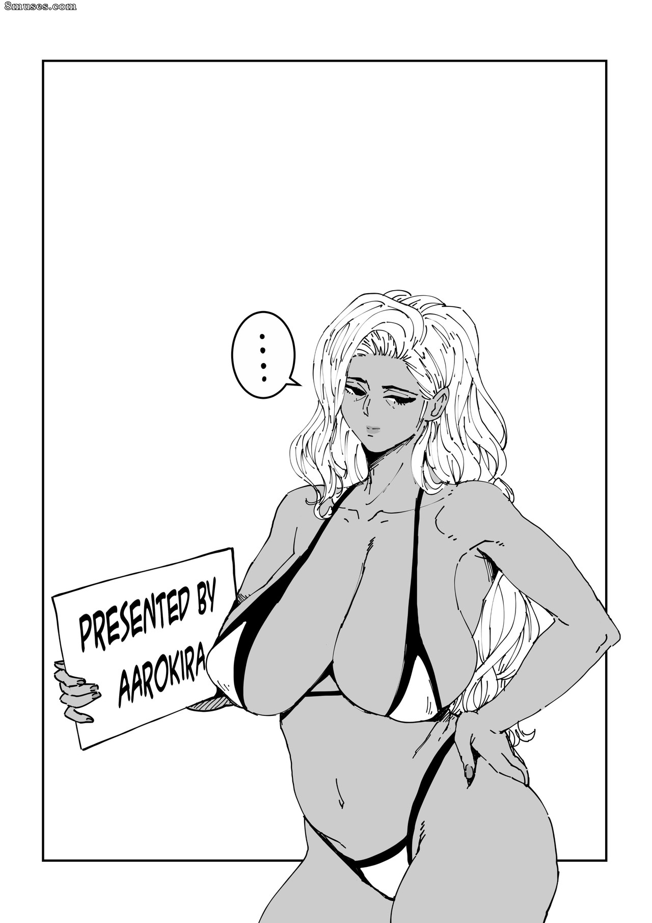 Aarokira Comics - Sorpresa ataque de mama territorial - Página 3