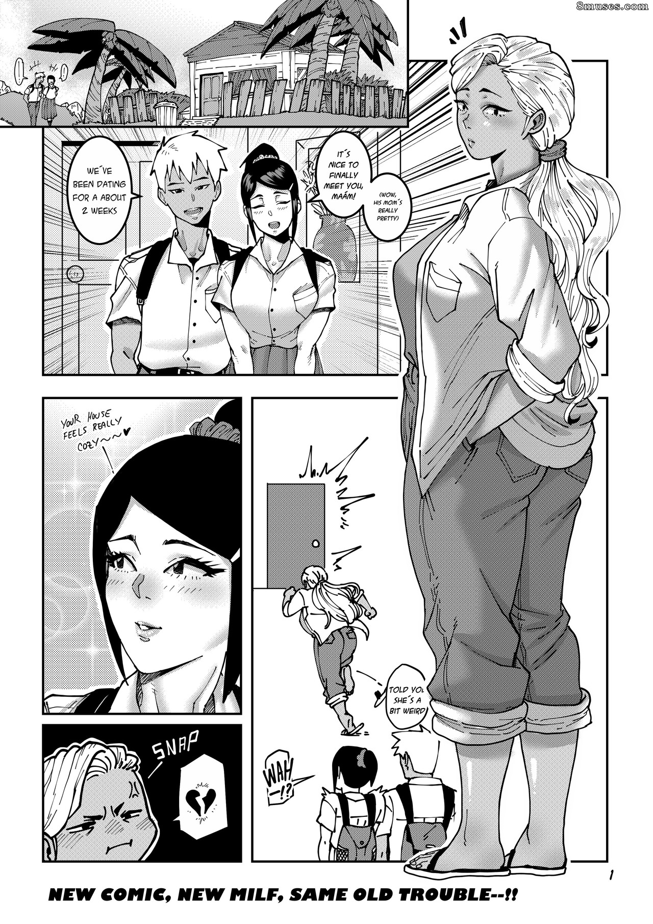 Aarokira Comics - Attaque surprise de la maman territoriale - Page 4