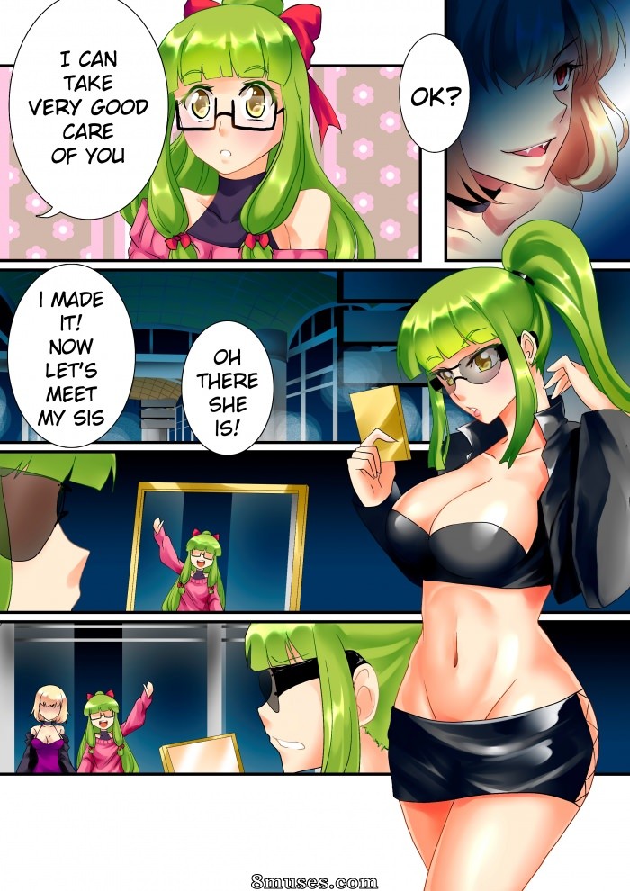 Red Eye Flight - Issue 2 - Page 4