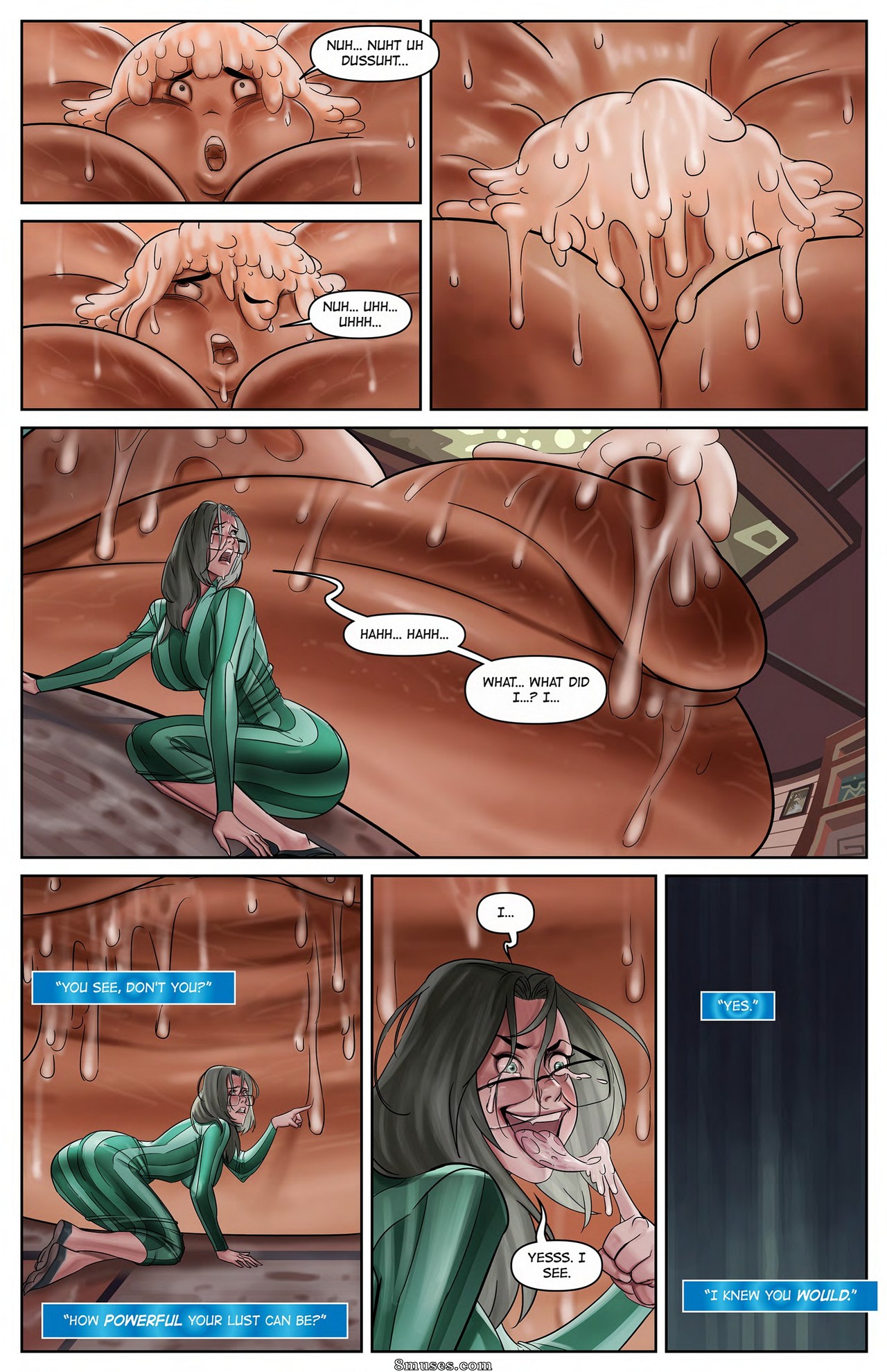 Hotel Infinity - Issue 10 - Page 17