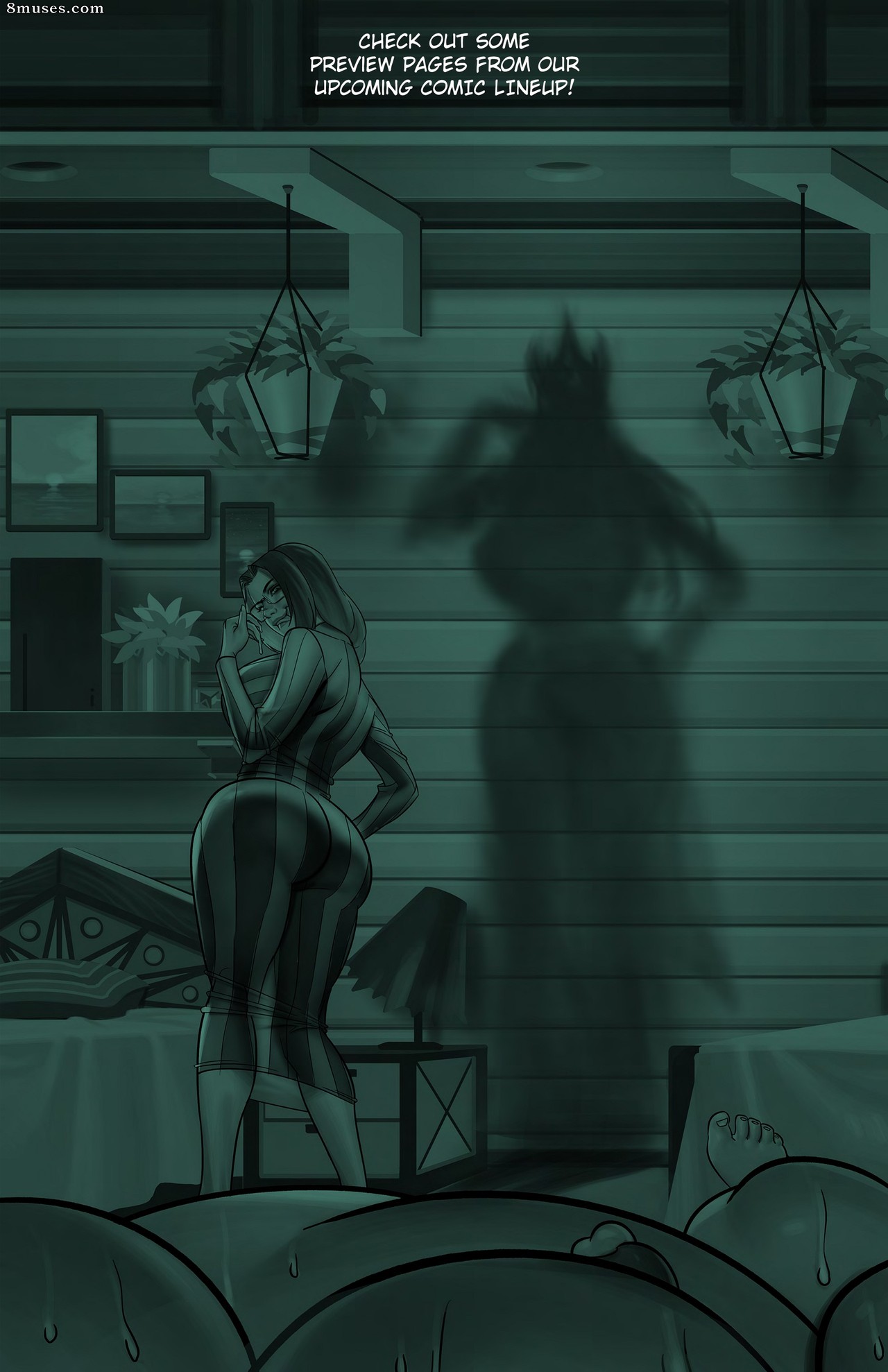 Hotel Infinity - Issue 10 - Page 18