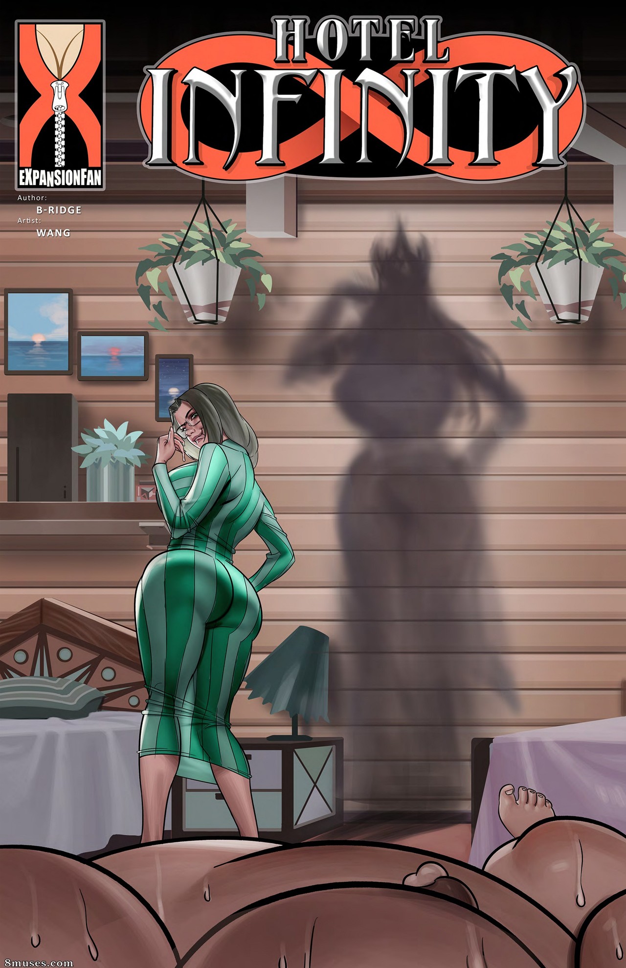 Infinito Hotel - Edição 10 - Página 1