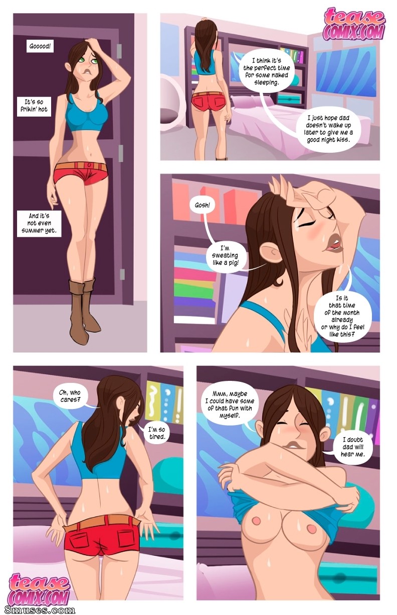 Cómics - Cuentos futanarios - Página 5