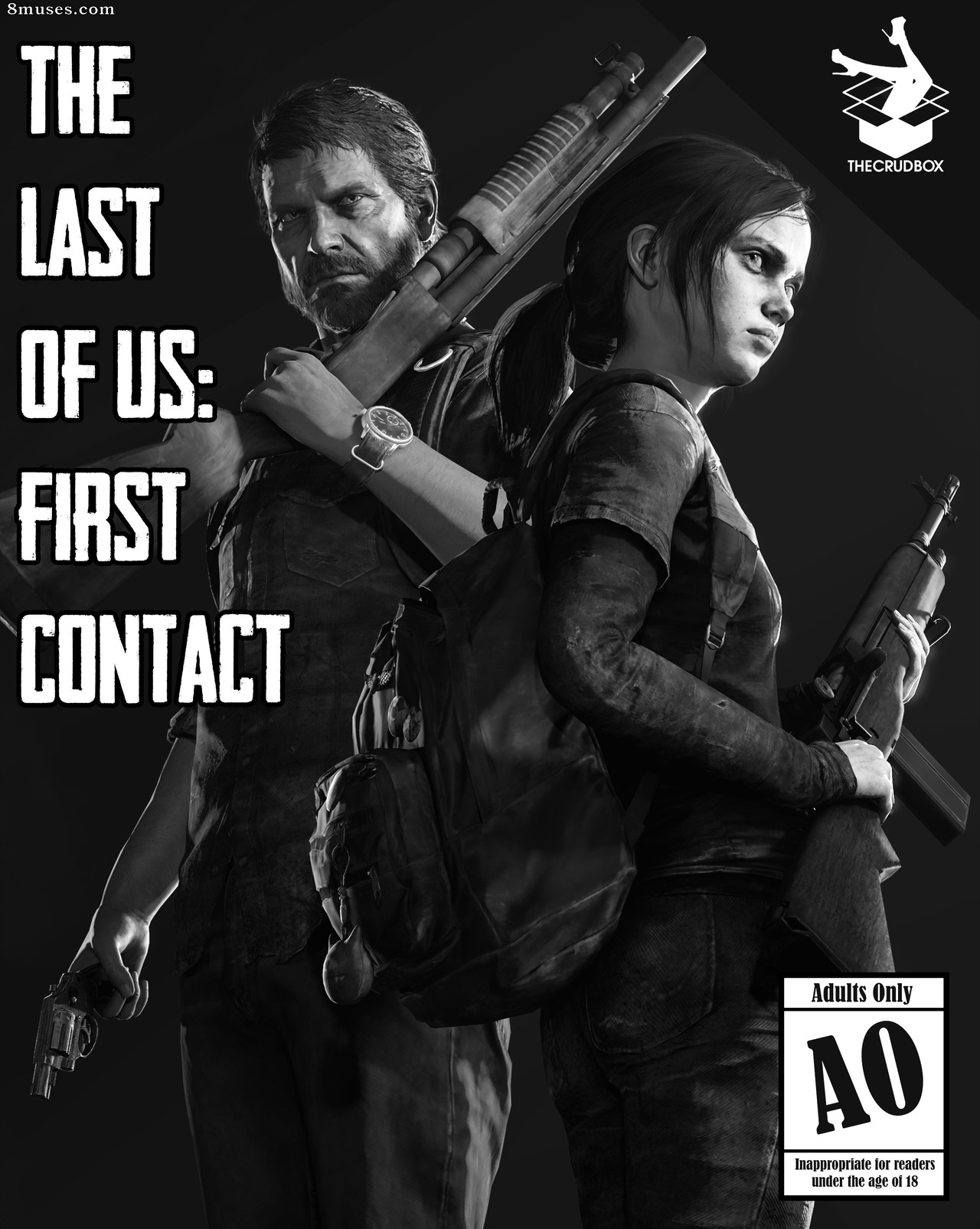 TheCrudBox - The Last of Us - First Contact - Page 1