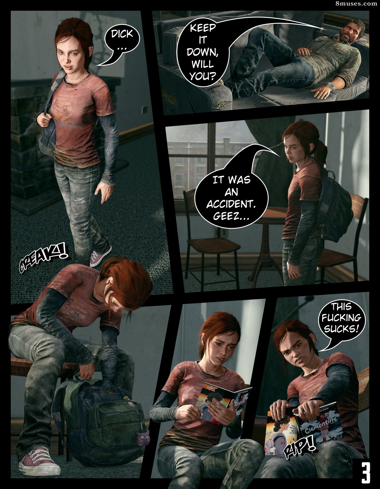 TheCrudBox - The Last of Us - First Contact - Page 4
