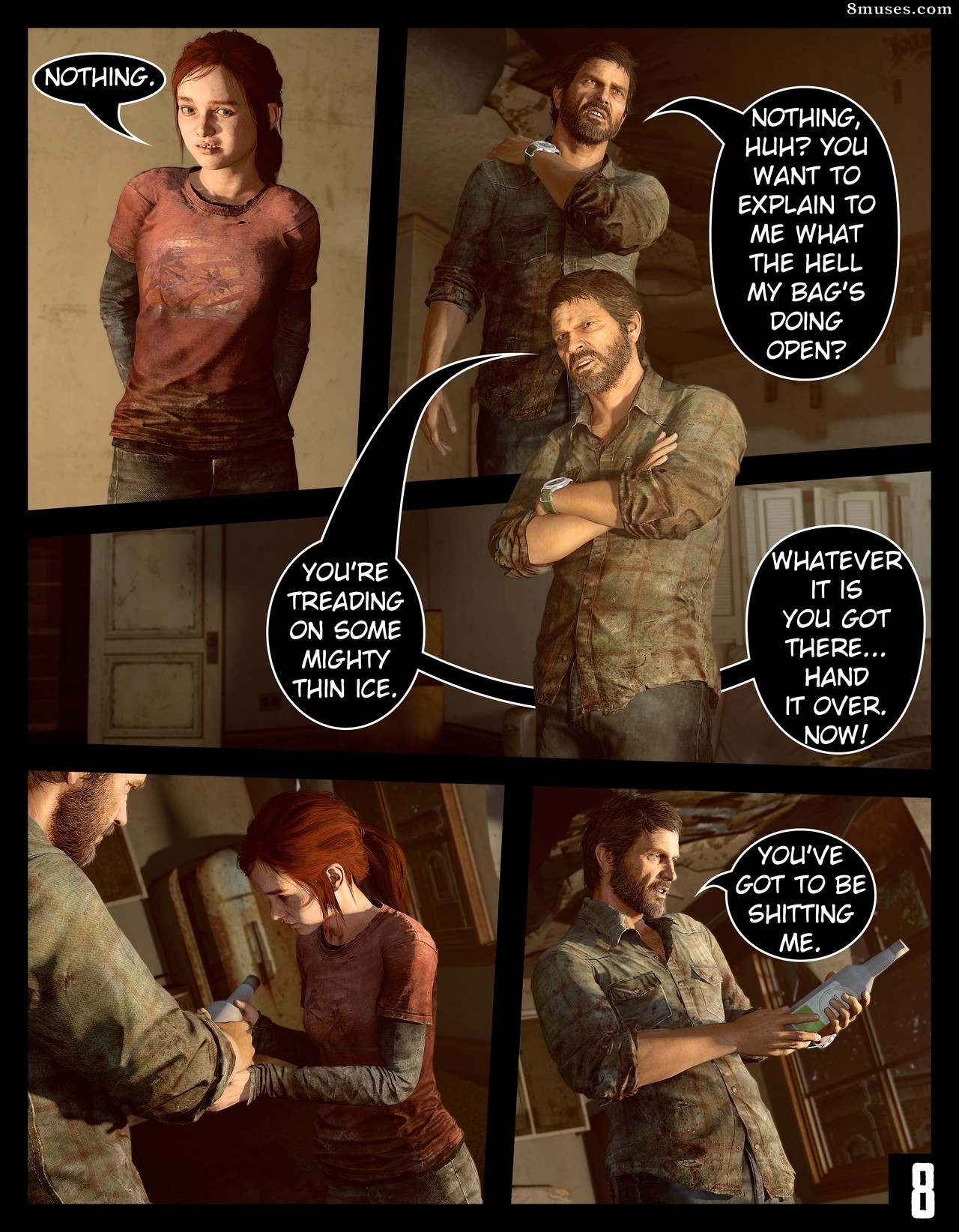 TheCrudBox - The Last of Us - First Contact - Page 9