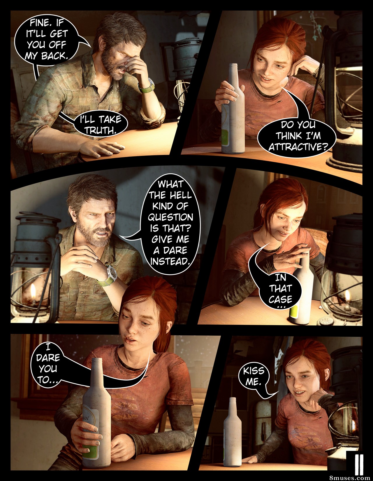 TheCrudBox - The Last of Us - First Contact - Page 12