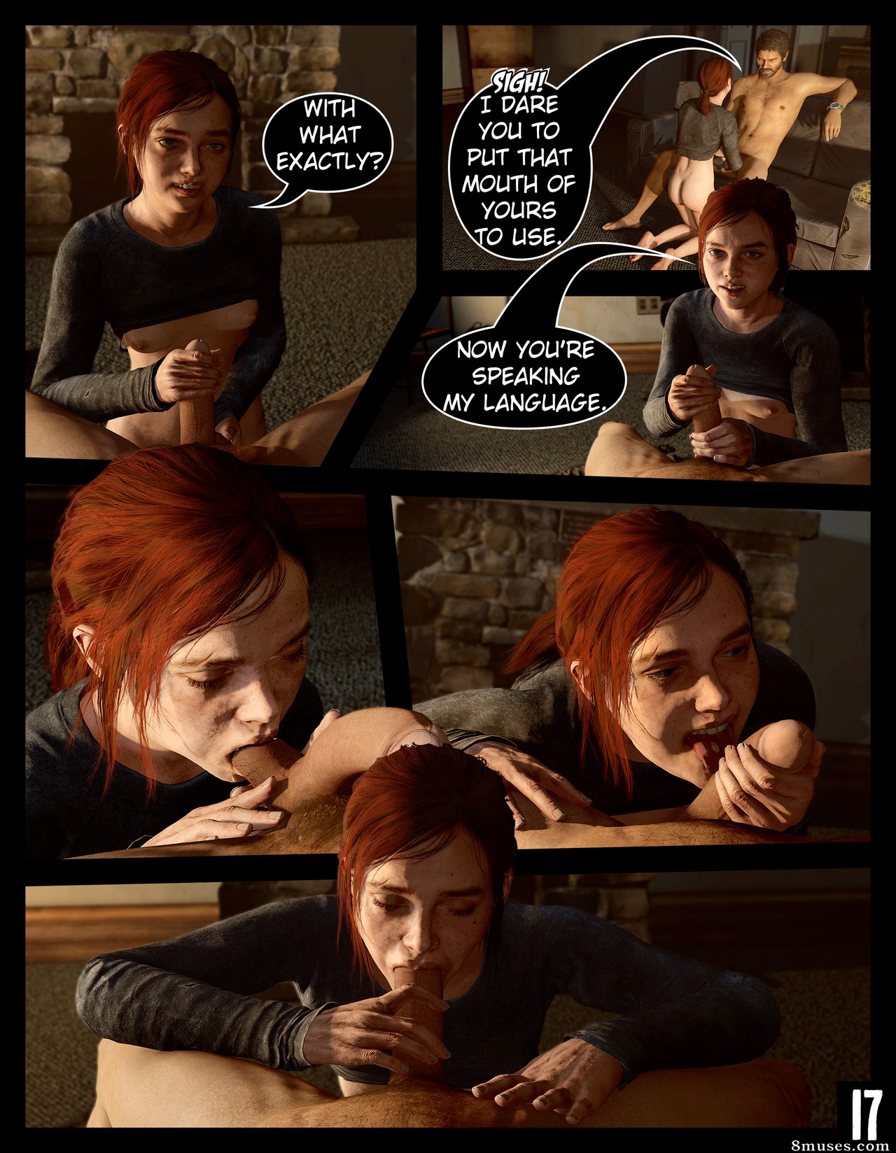 TheCrudBox - The Last of Us - First Contact - Page 18