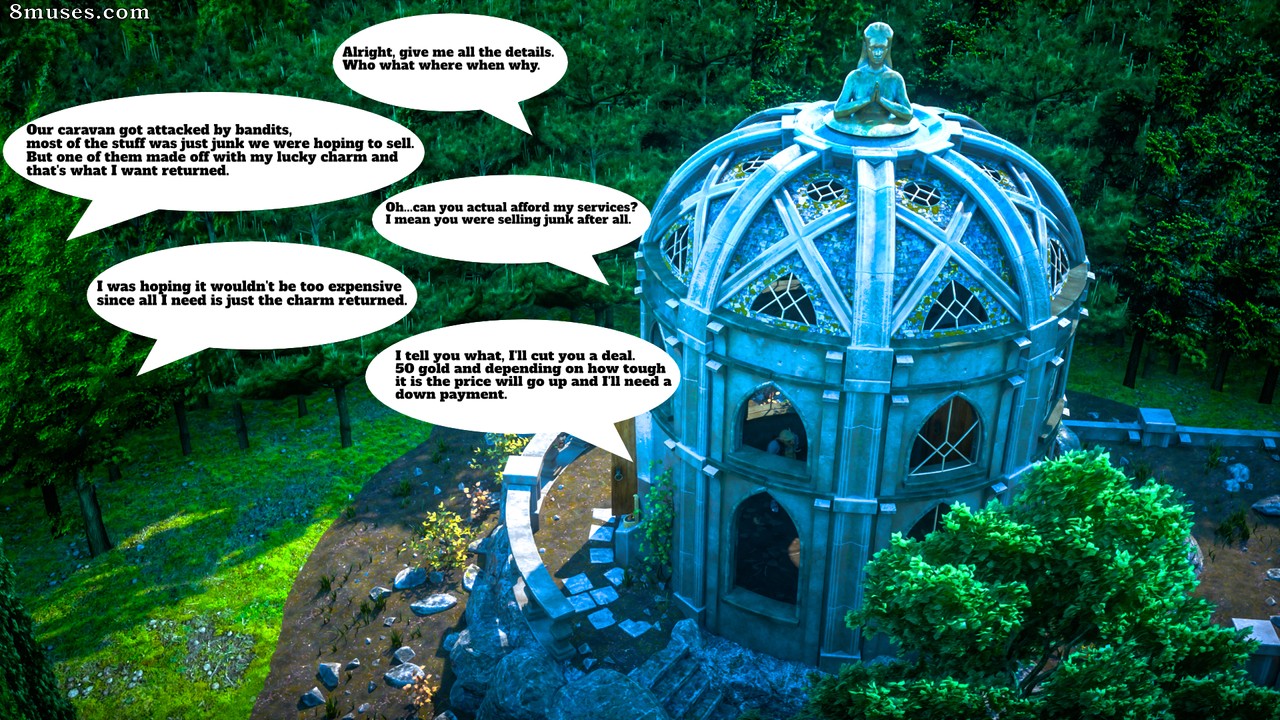 Odd Job Otis - Issue 1 - Page 4