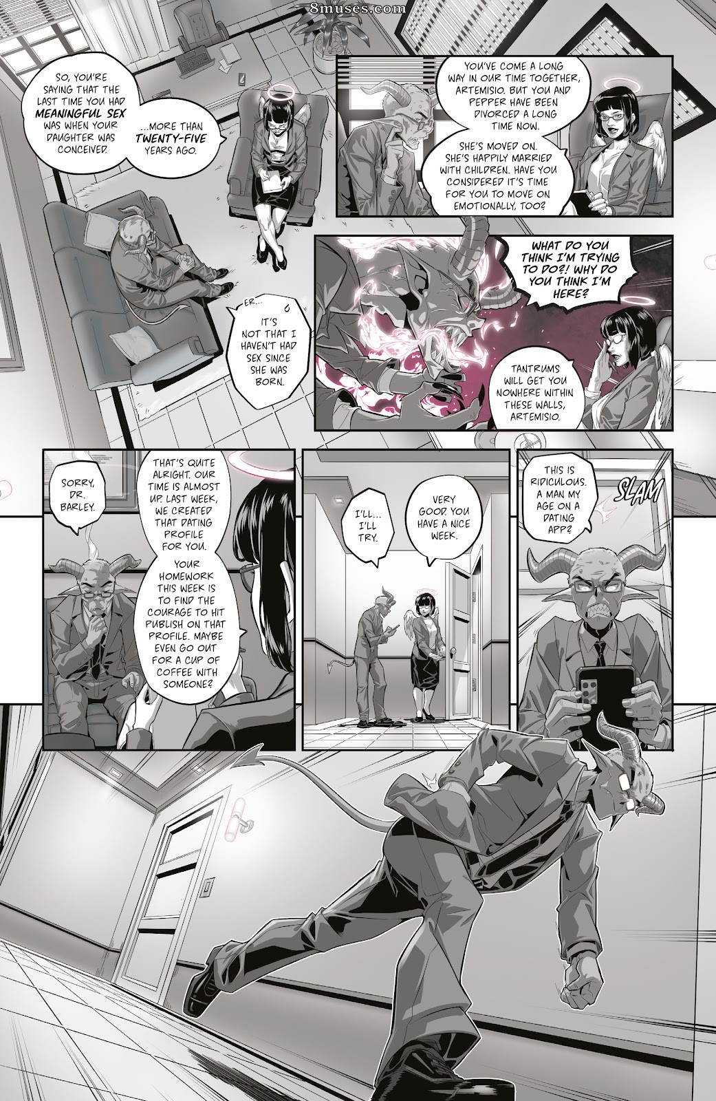 Xong Bros - Artemisio Unleashed - Page 2