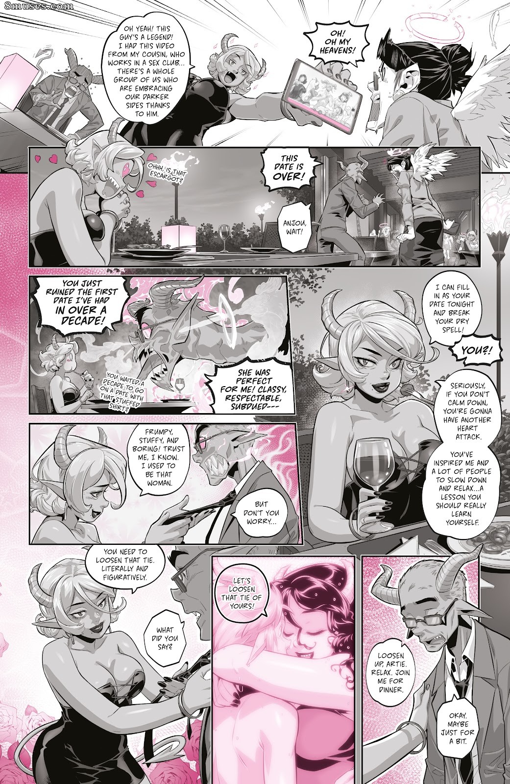 Xong Bros - Artemisio Unleashed - Page 5