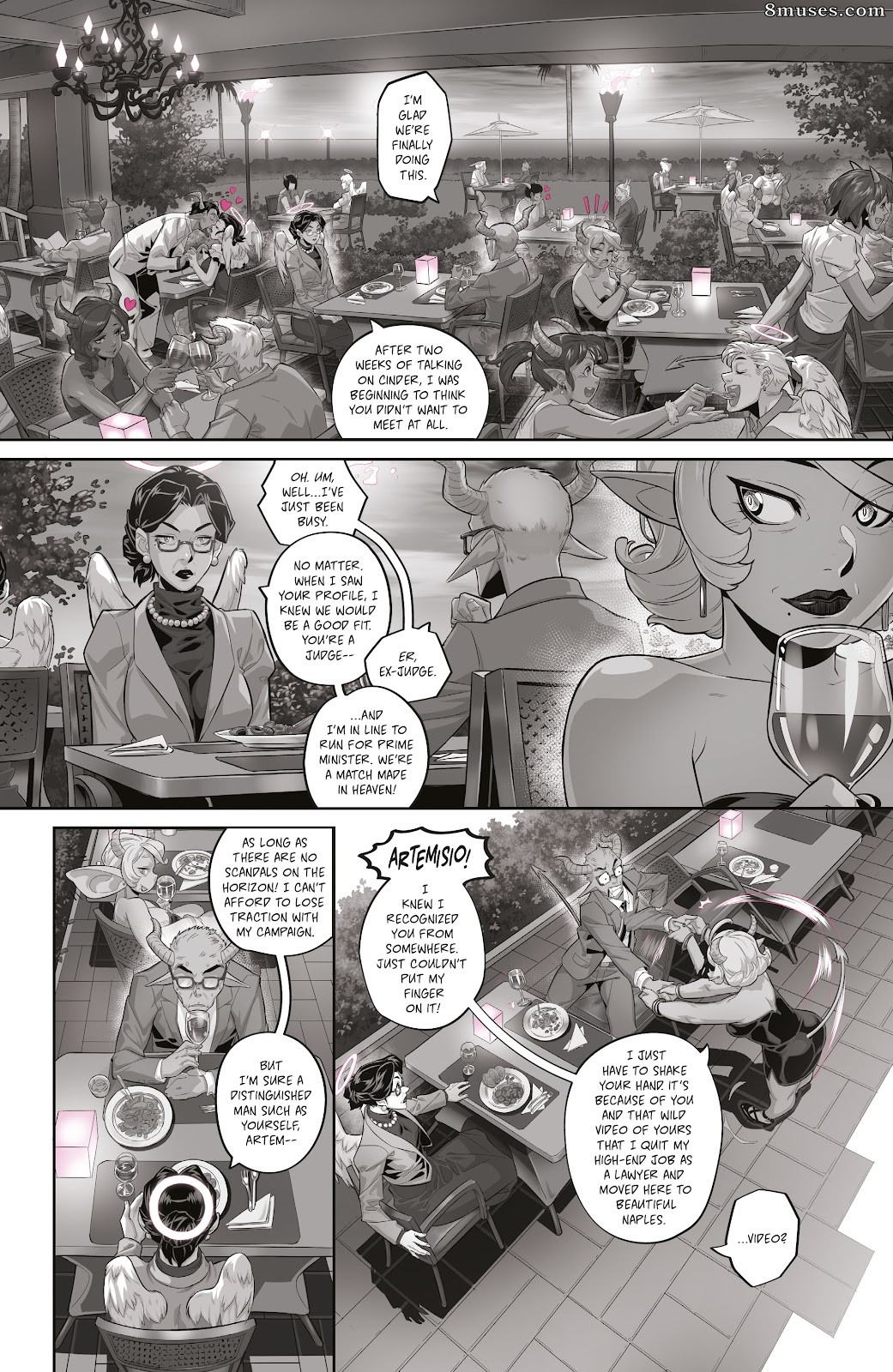Xong Bros - Artemisio Unleashed - Page 4