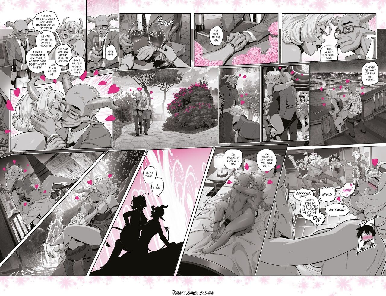 Xong Bros - Artemisio Unleashed - Page 6