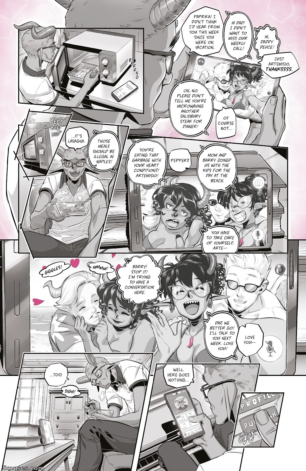 Xong Bros - Artemisio Unleashed - Page 3