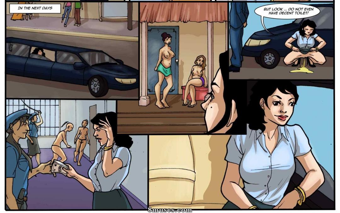 Fortuna inversa - Número 4 - Página 70