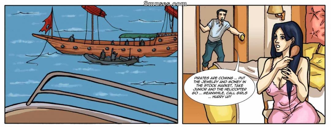 Reversal Fortune - Issue 4 - Page 57