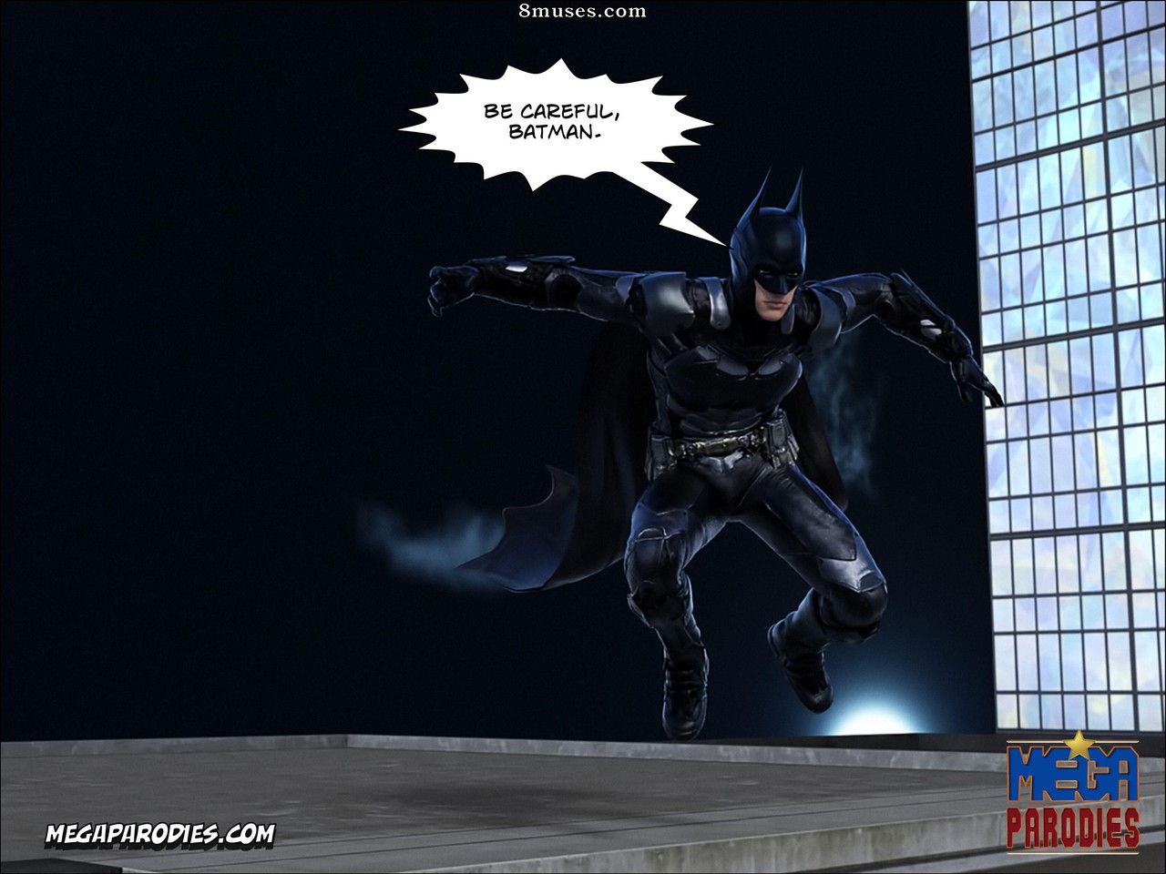 Batman - Issue 1 - Page 5