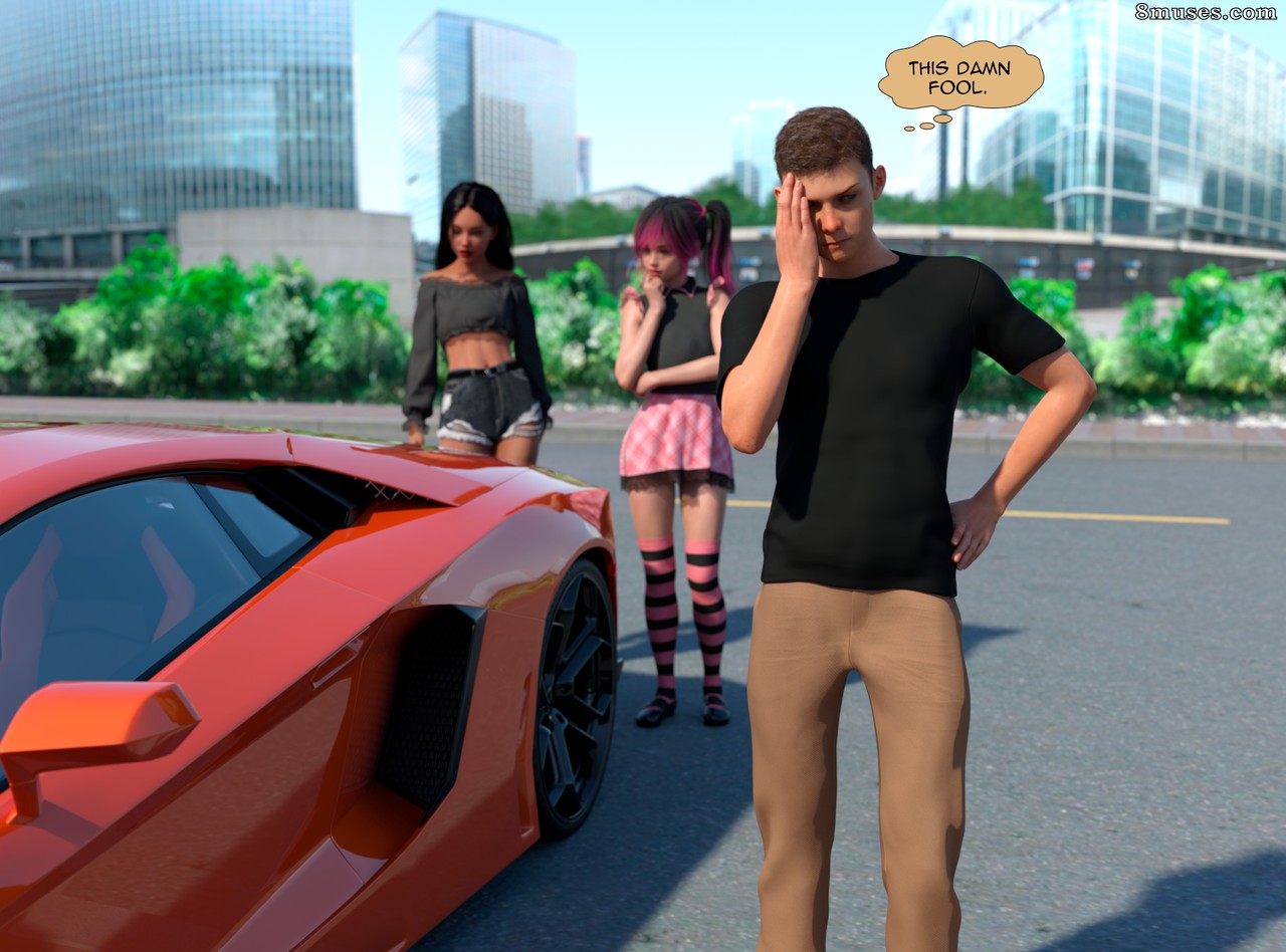 Kizaru3D - Amigos - Página 304