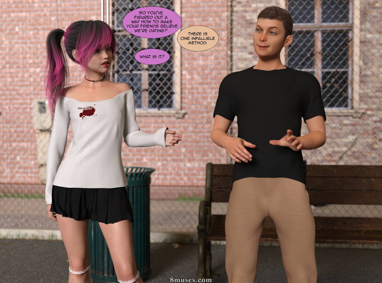 Kizaru3D - Friends - Page 126