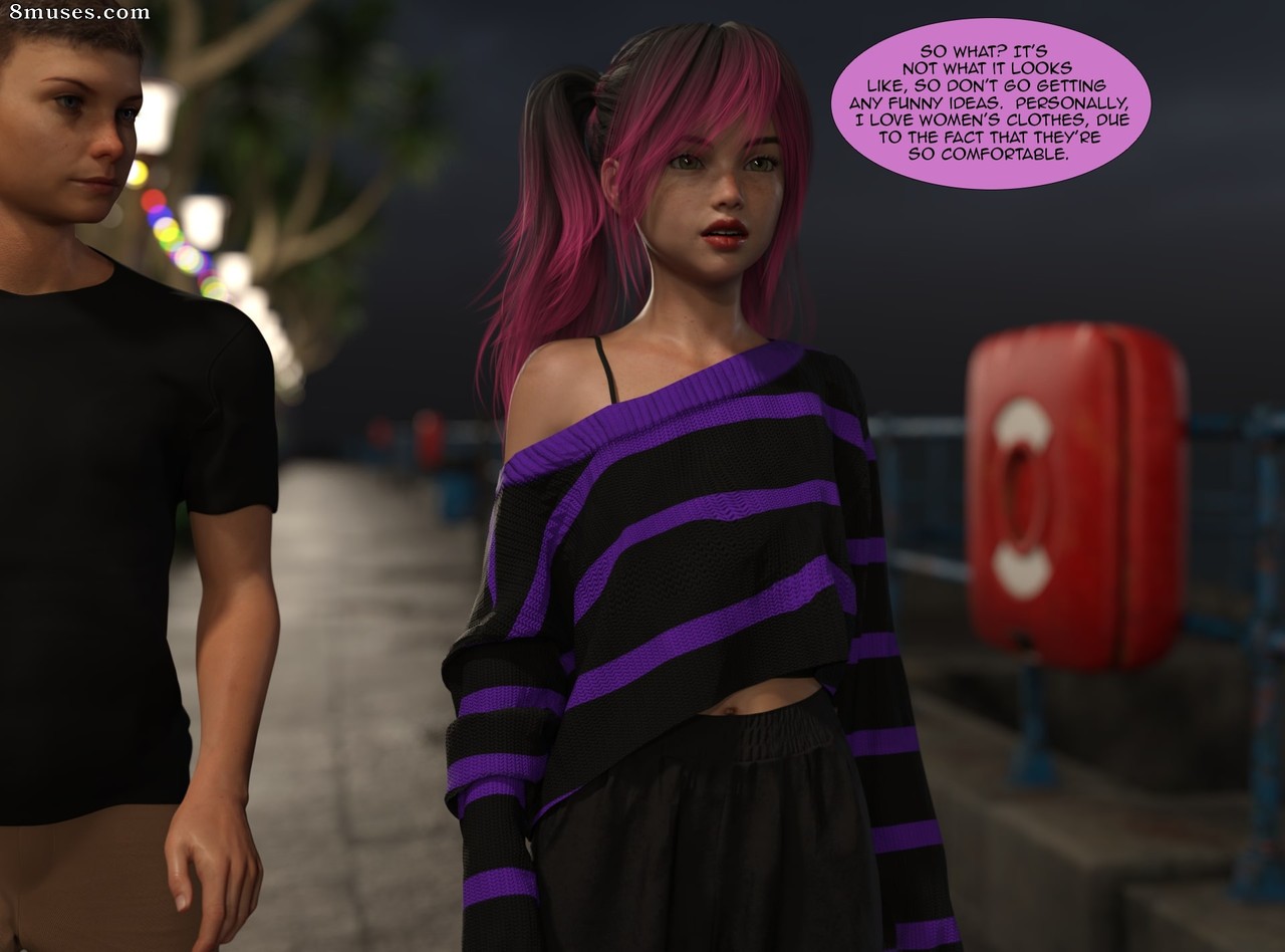 Page 227 | Various-AuthorsKizaru3DFriends | 8muses - Sex Comics