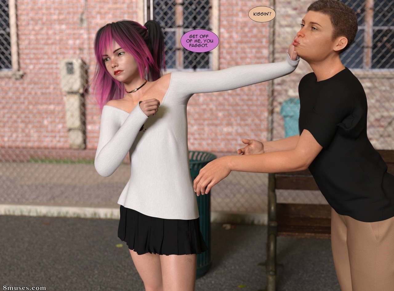 Kizaru3D - Friends - Page 127