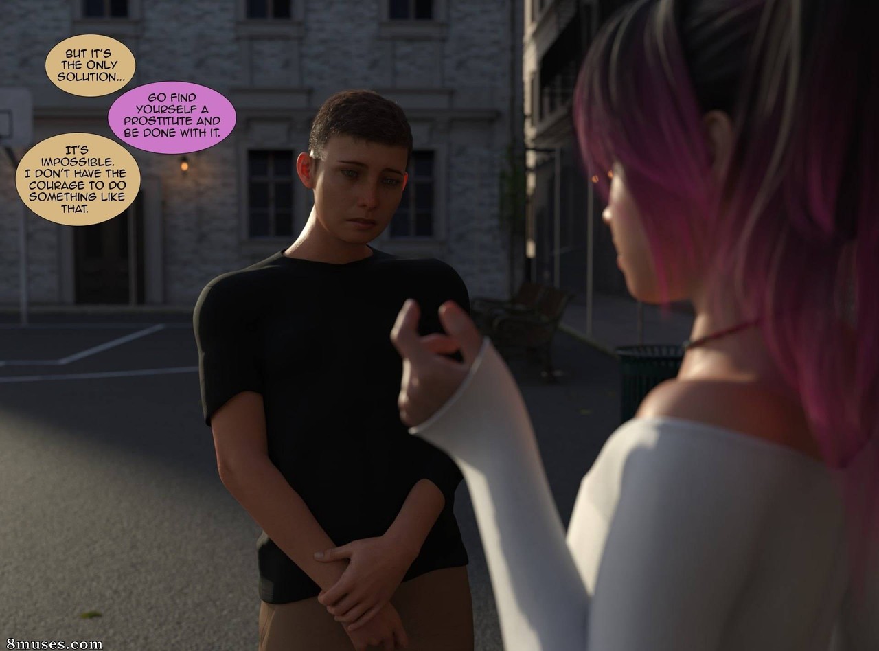 Kizaru3D - Amis - Page 179