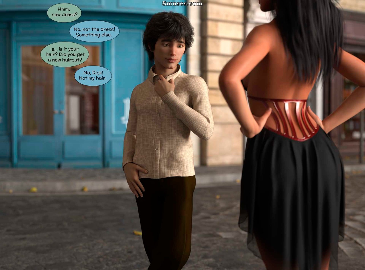 Kizaru3D - Amigos - Página 560