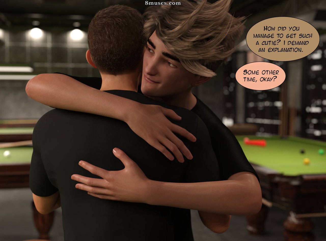 Kizaru3D - Friends - Page 82