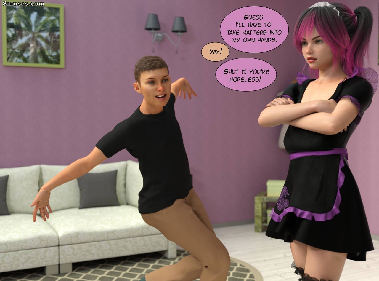 Kizaru3D - Friends - Page 64
