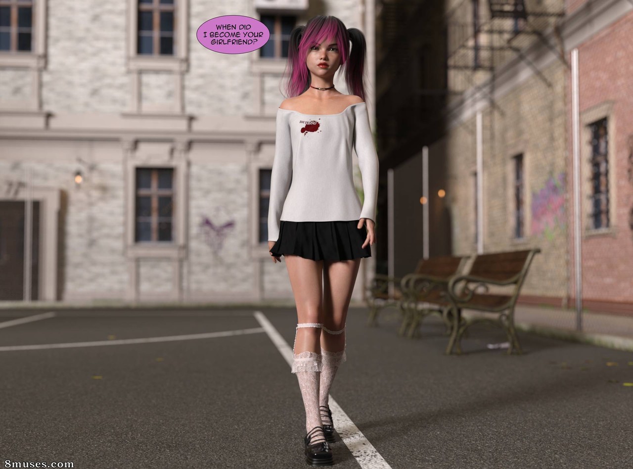 Kizaru3D - Friends - Page 123
