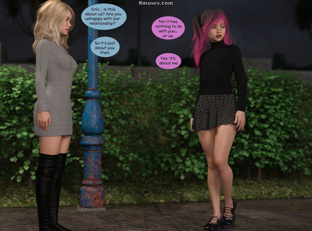 Kizaru3D - Friends - Page 546