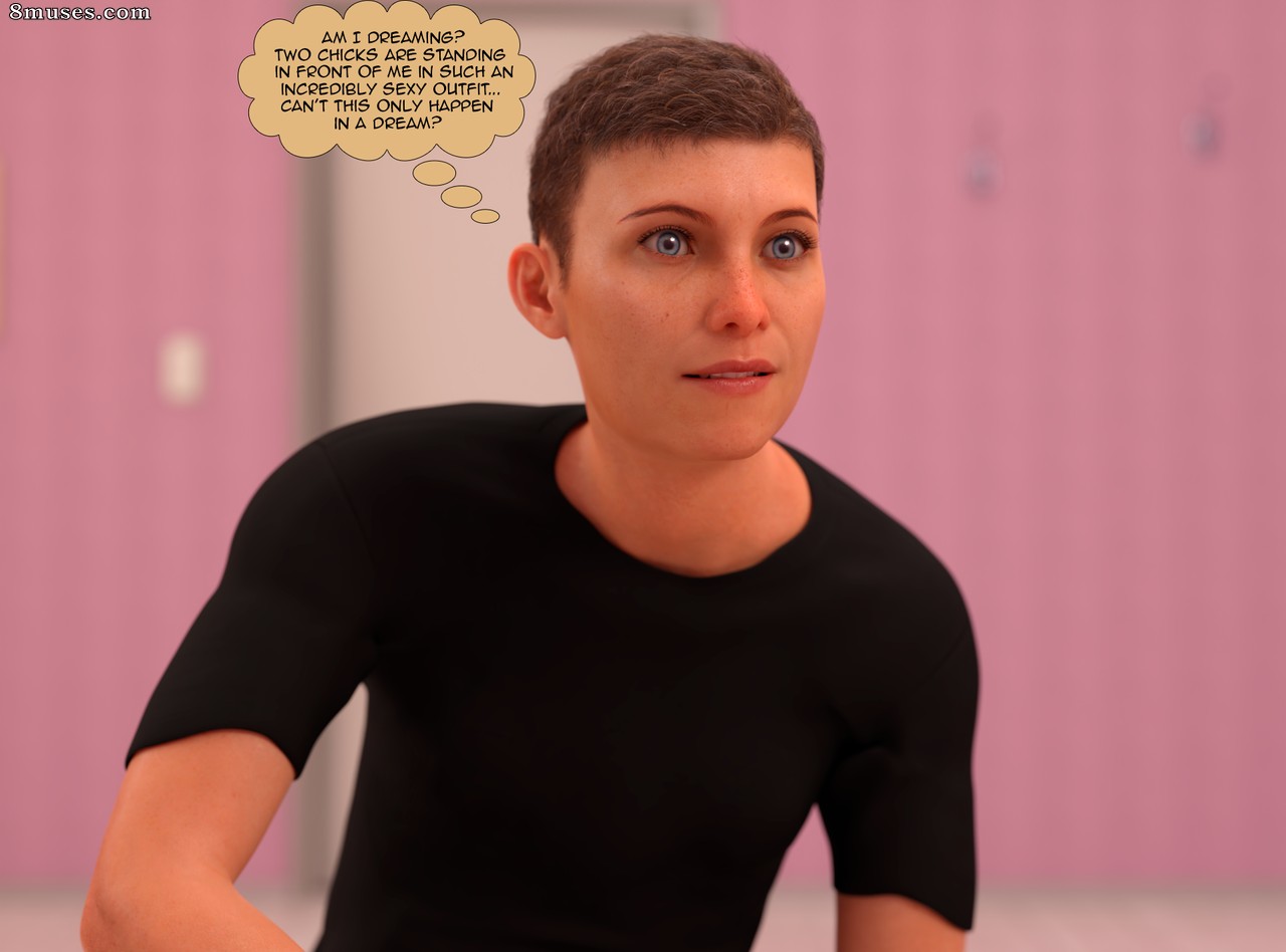Kizaru3D - Friends - Page 284