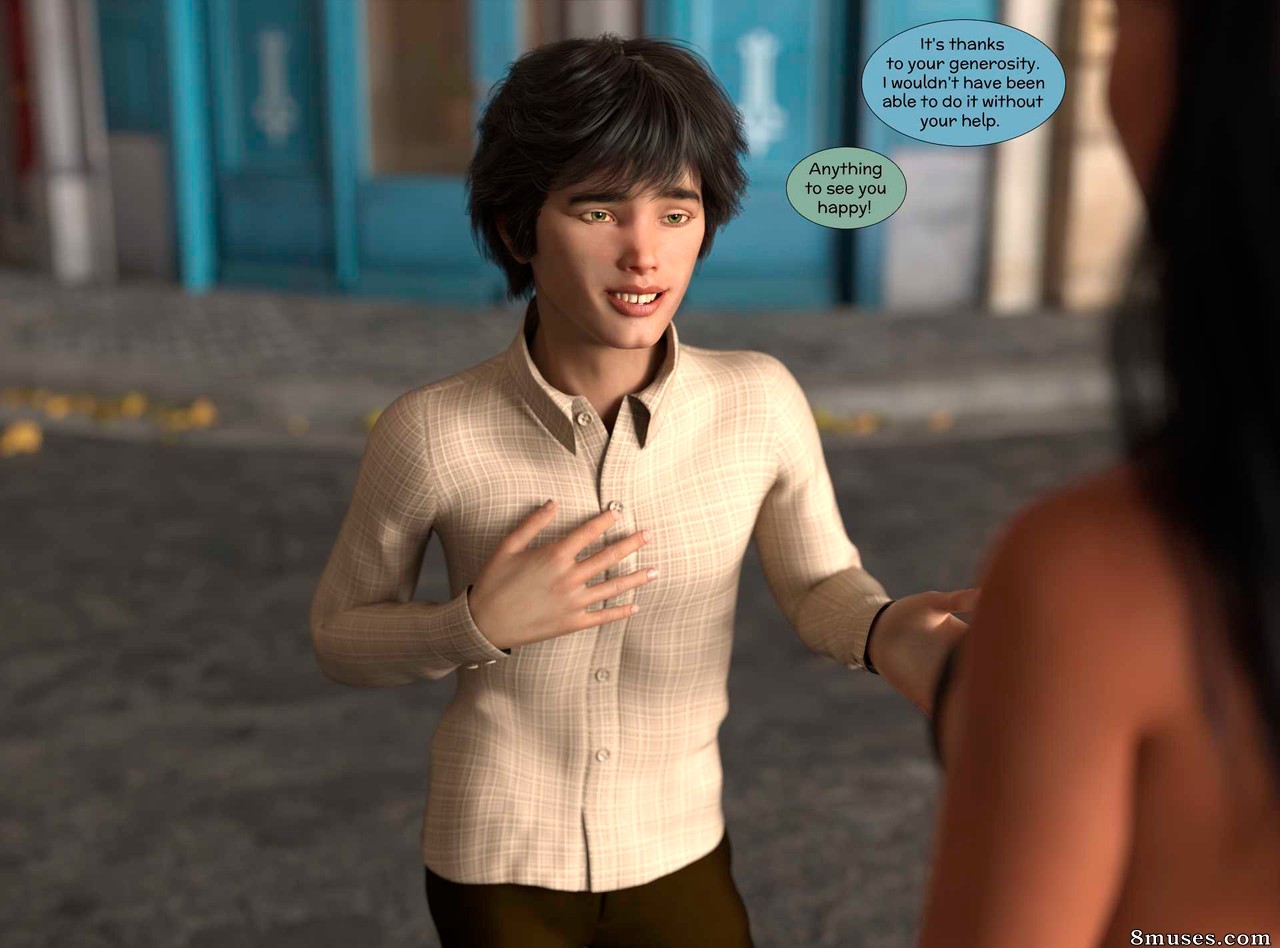 Kizaru3D - Amigos - Página 562