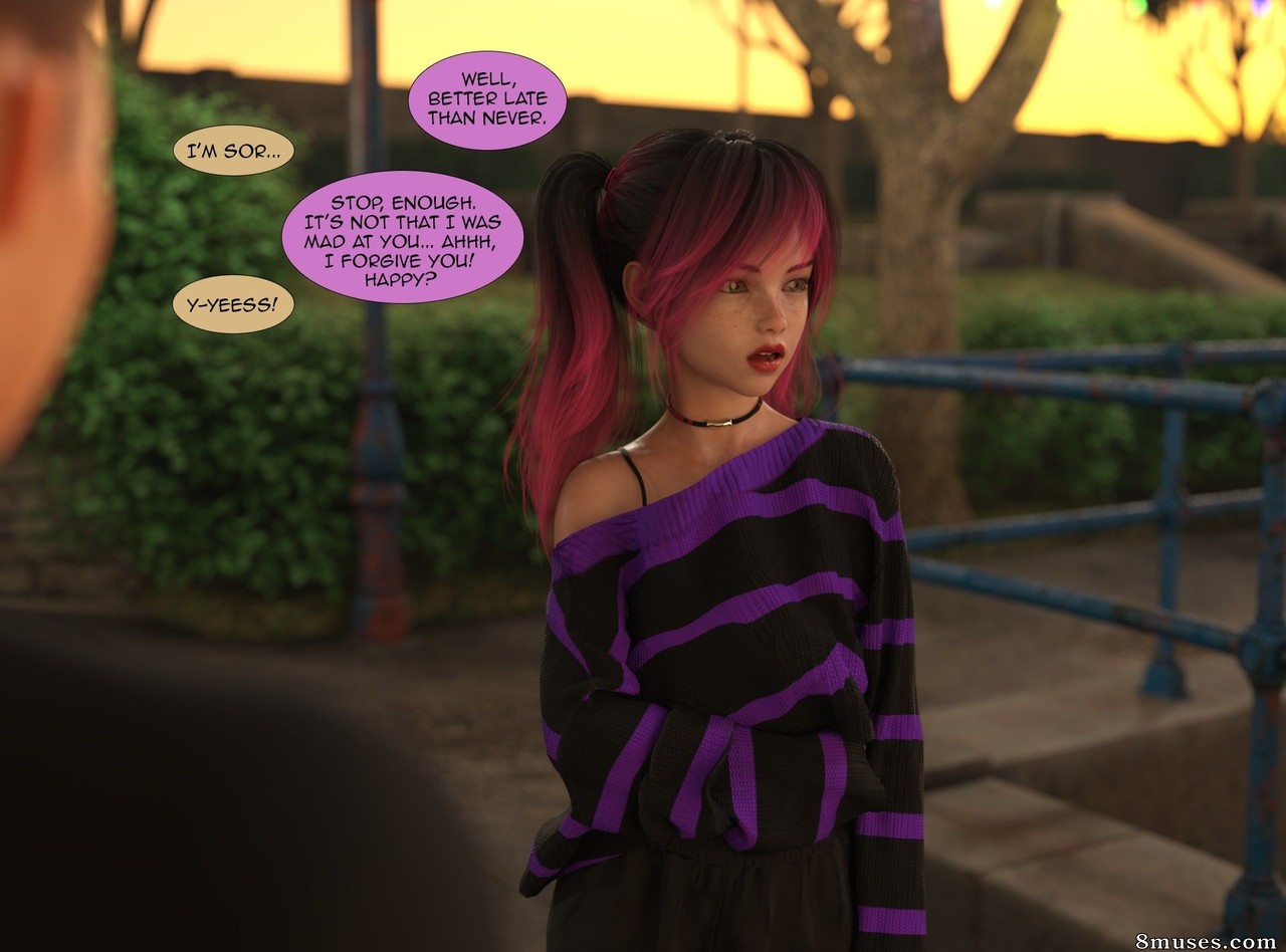 Kizaru3D - Amis - Page 357