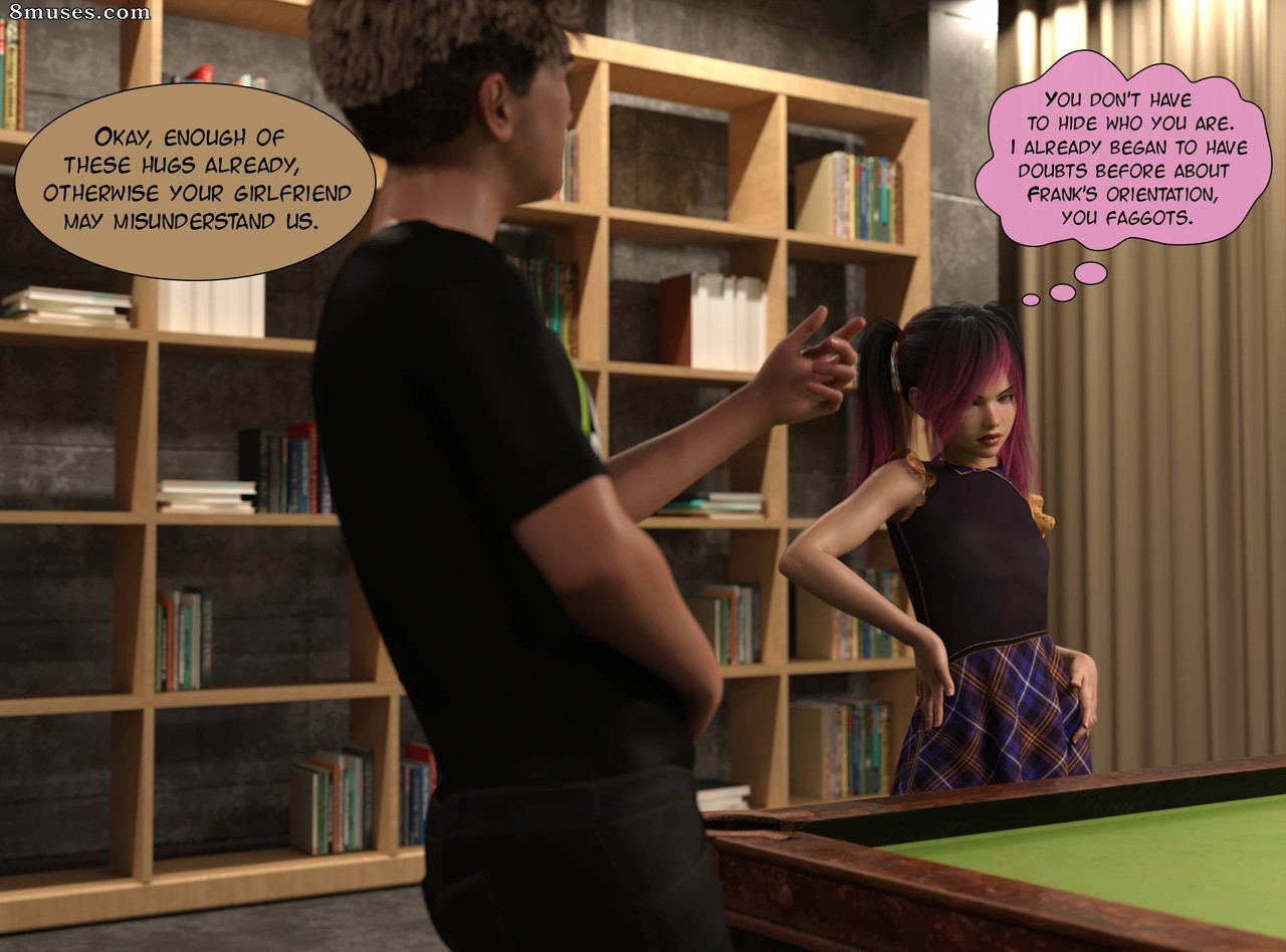Kizaru3D - Friends - Page 86