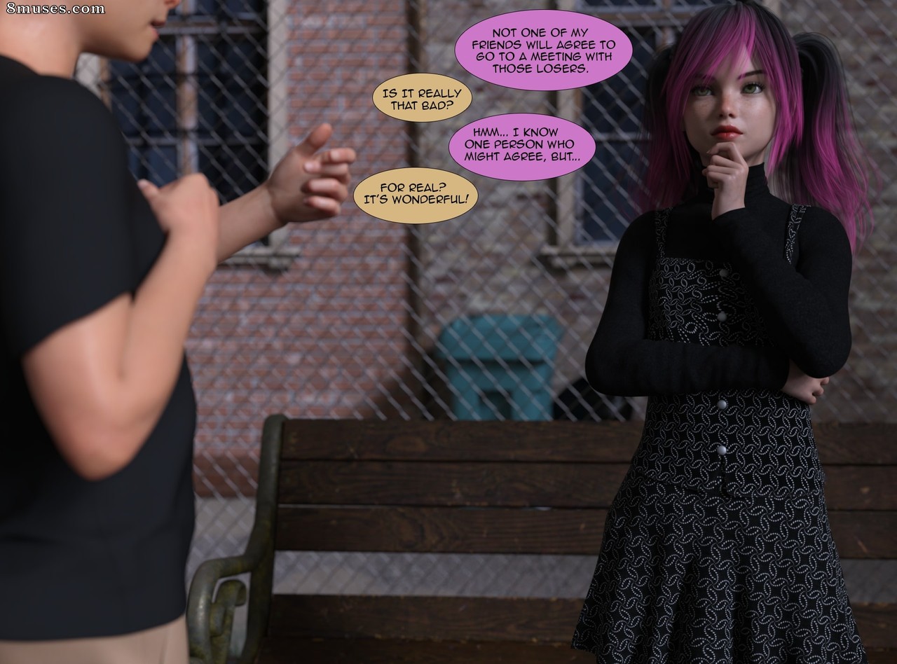 Kizaru3D - Friends - Page 242