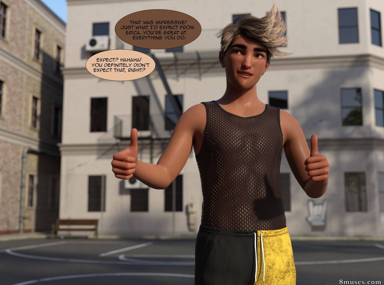 Kizaru3D - Friends - Page 158
