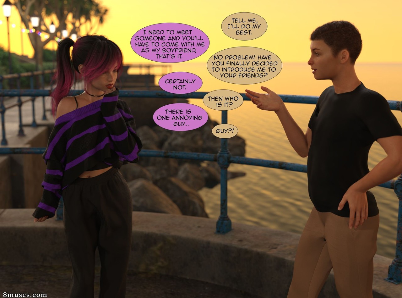 Kizaru3D - Friends - Page 361