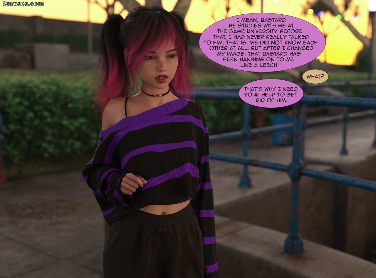 Kizaru3D - Friends - Page 362