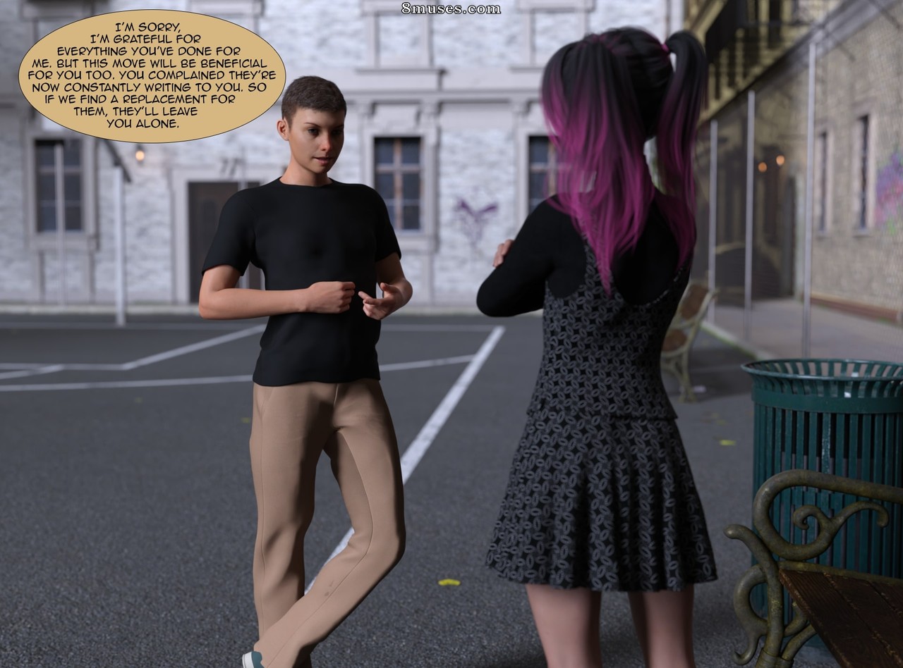 Kizaru3D - Friends - Page 240