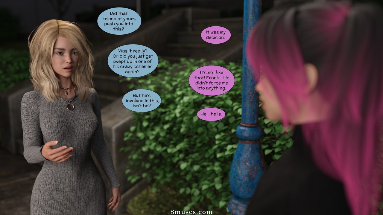 Kizaru3D - Friends - Page 547