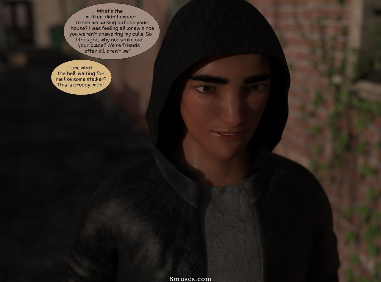 Kizaru3D - Friends - Page 531
