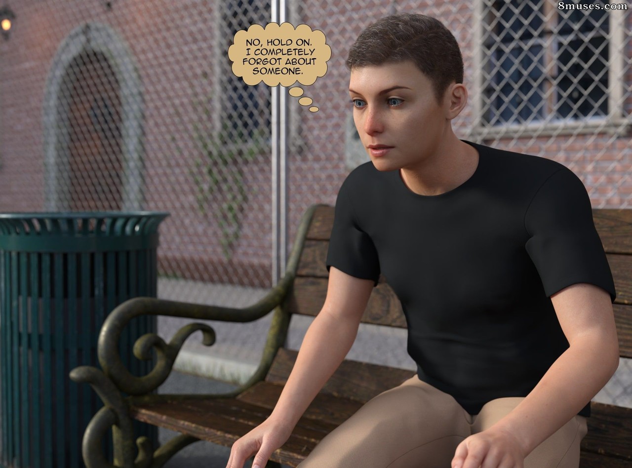 Kizaru3D - Friends - Page 343