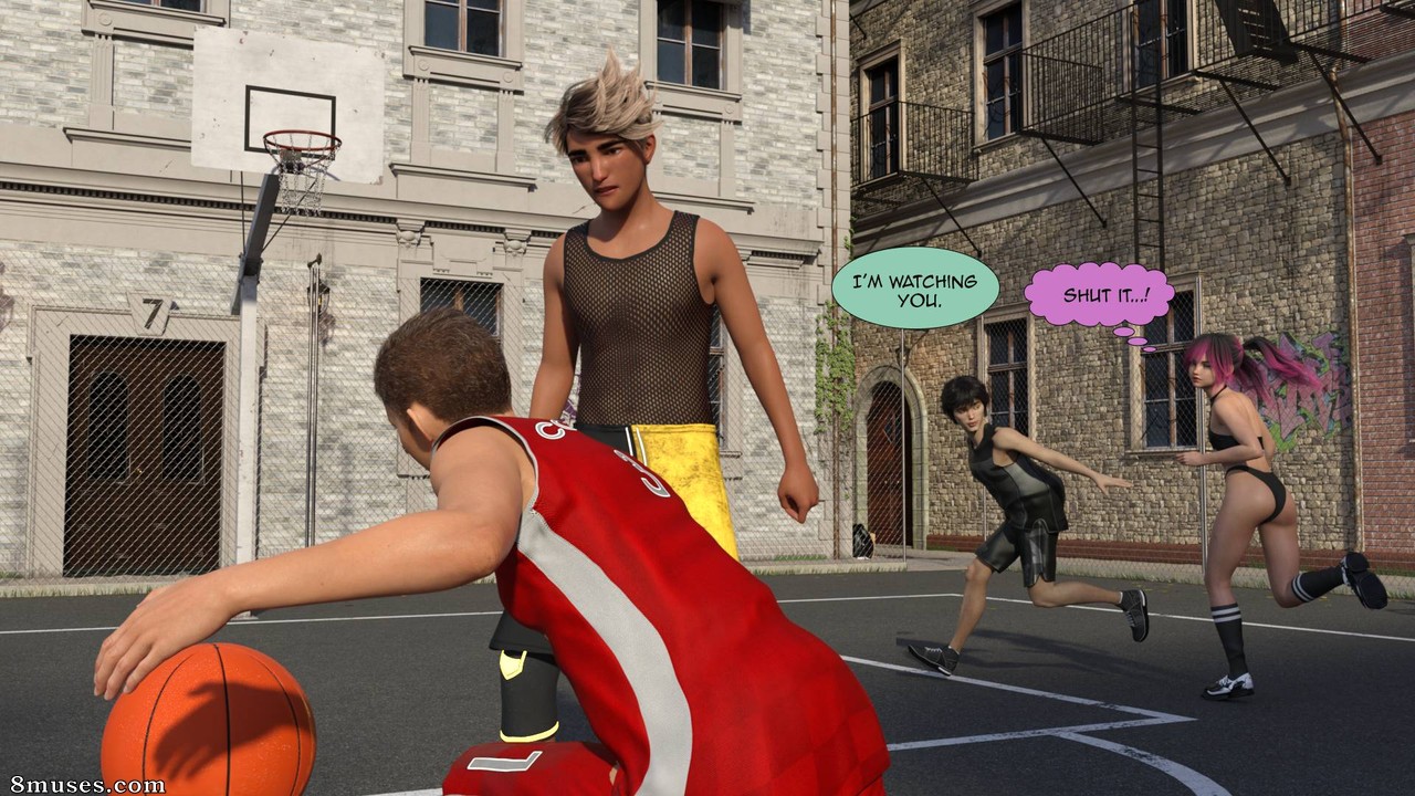 Kizaru3D - Friends - Page 153