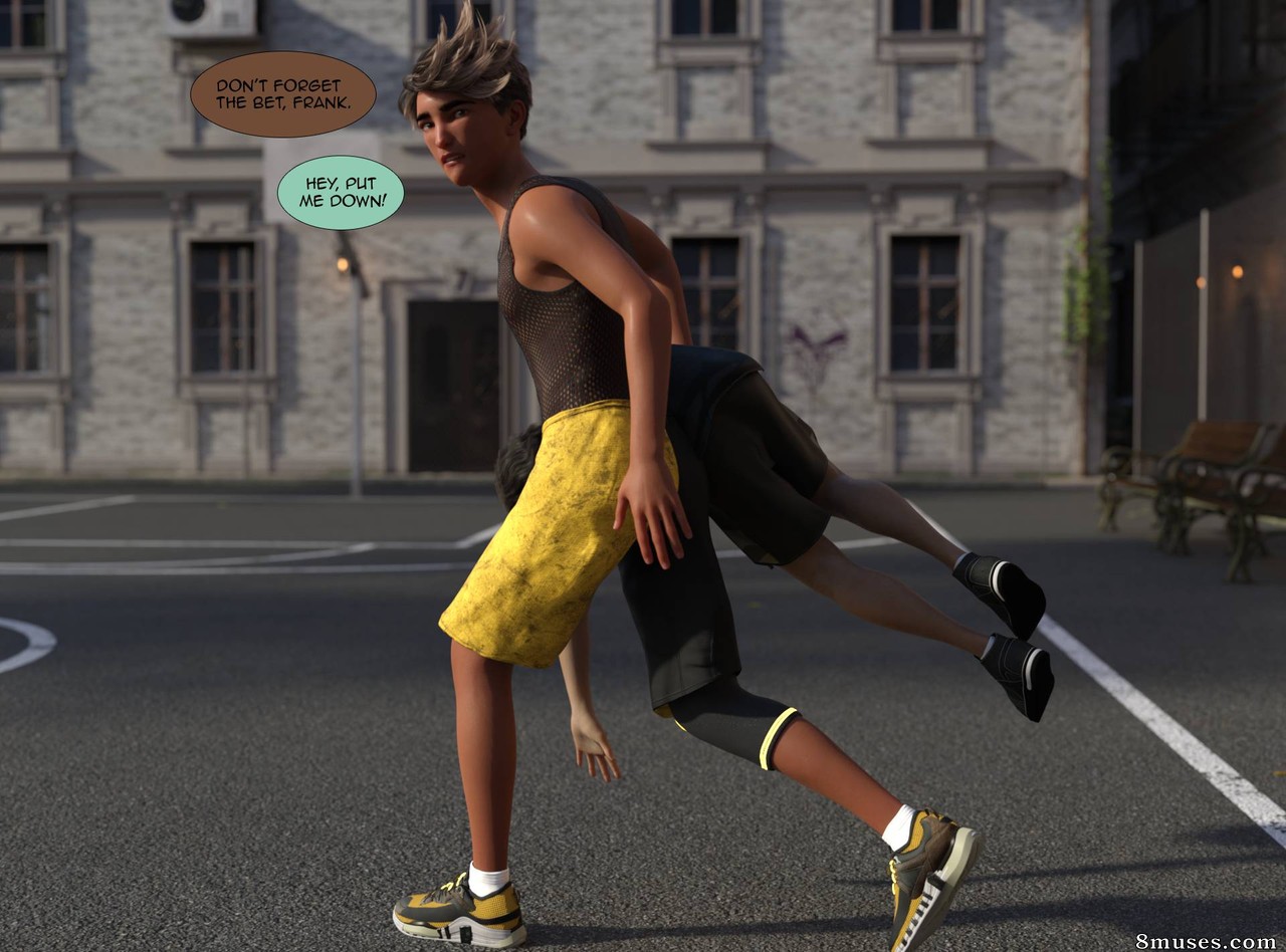 Kizaru3D - Amigos - Página 149