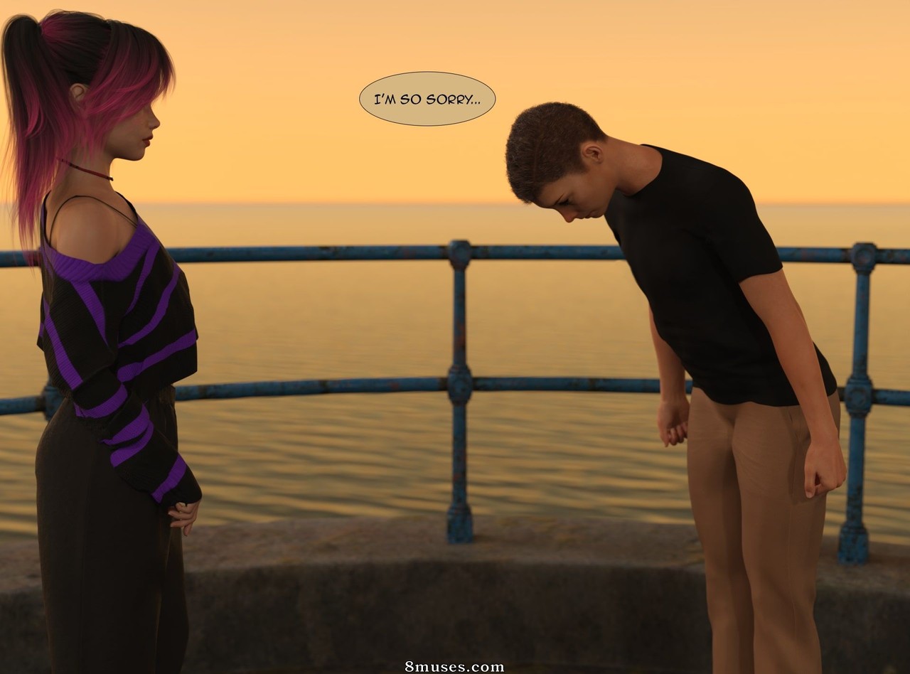 Kizaru3D - Friends - Page 355