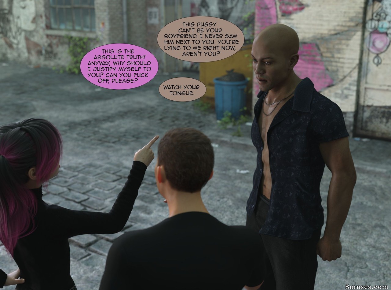 Kizaru3D - Amigos - Página 369