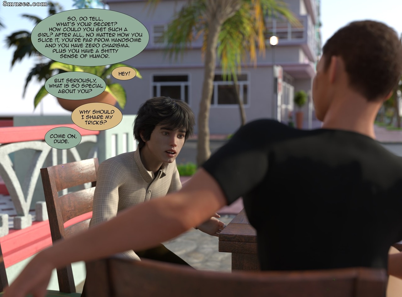 Kizaru3D - Friends - Page 235