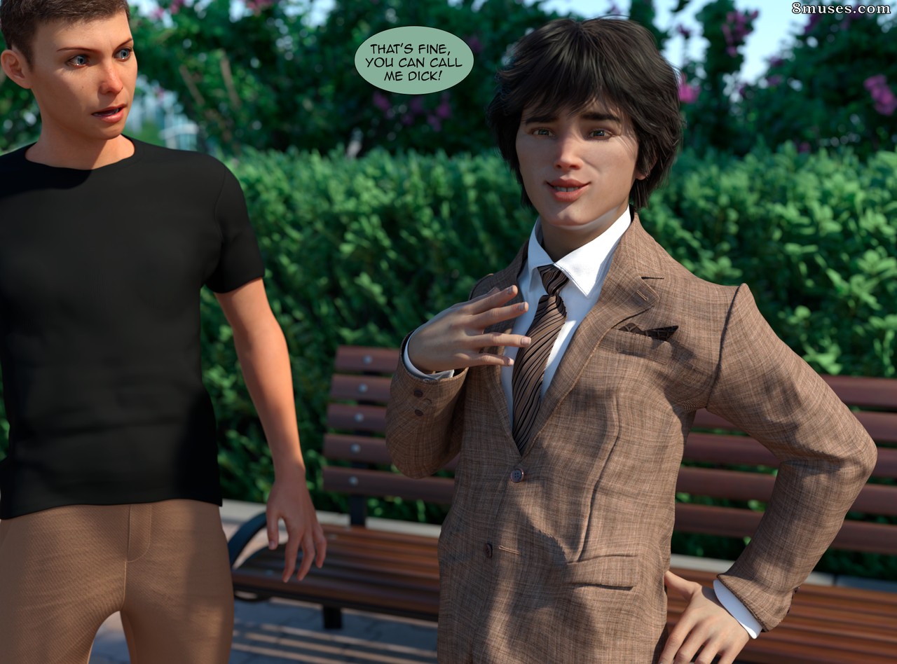 Kizaru3D - Amigos - Página 302