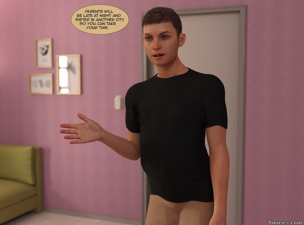 Kizaru3D - Friends - Page 251